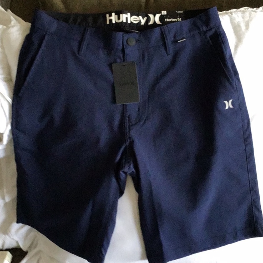 Brand new Hurly hybrid shorts
